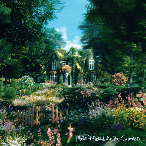 [PRE-ORDER] Eliza & The Delusionals - Make It Feel The Garden Tote Bag + Digital Download