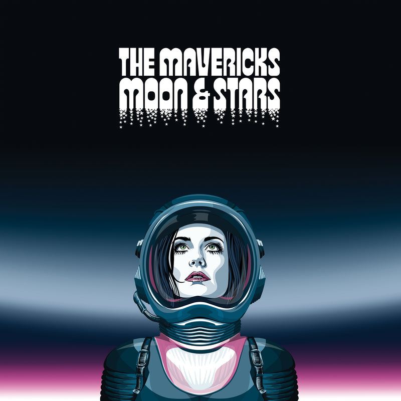 The Mavericks - Moon & Stars [PRE-ORDER]