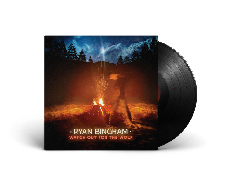 Ryan Bingham - Watch Out for the Wolf
