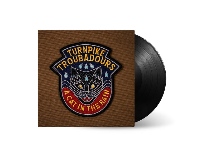 Turnpike Troubadours - A Cat In The Rain