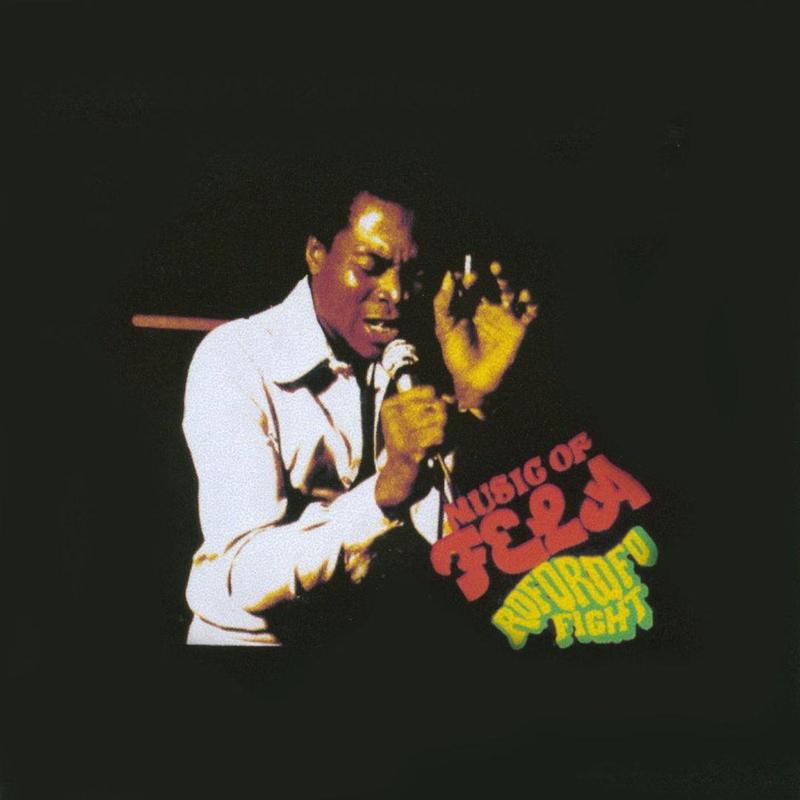 Fela Kuti - Roforofo Fight / The Fela Singles (CD)