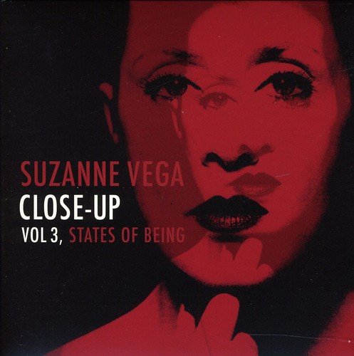 Suzanne Vega - Close Up Vol 3 States Of Being