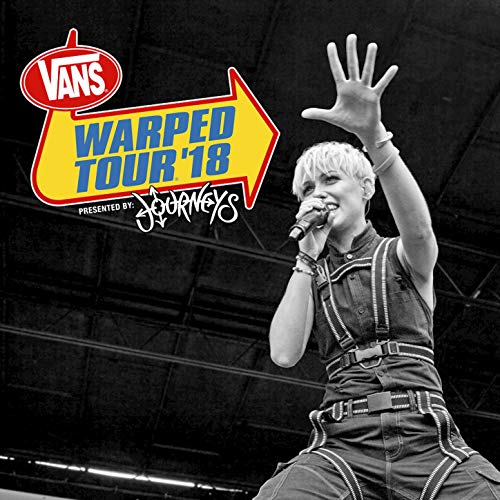V/A - 2018 Vans Warped Tour Compilation
