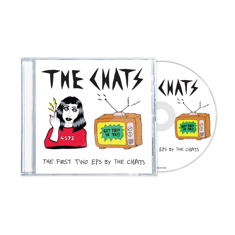 The Chats - The First Two Eps By The Chats