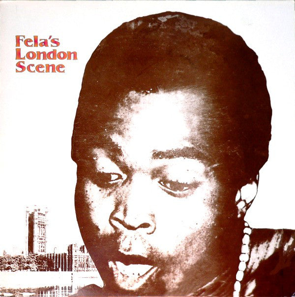 Fela Kuti - London Scene (Vinyl)