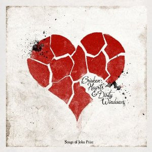 Broken Hearts & Dirty Windows (Songs Of John Prine) - Vinyl