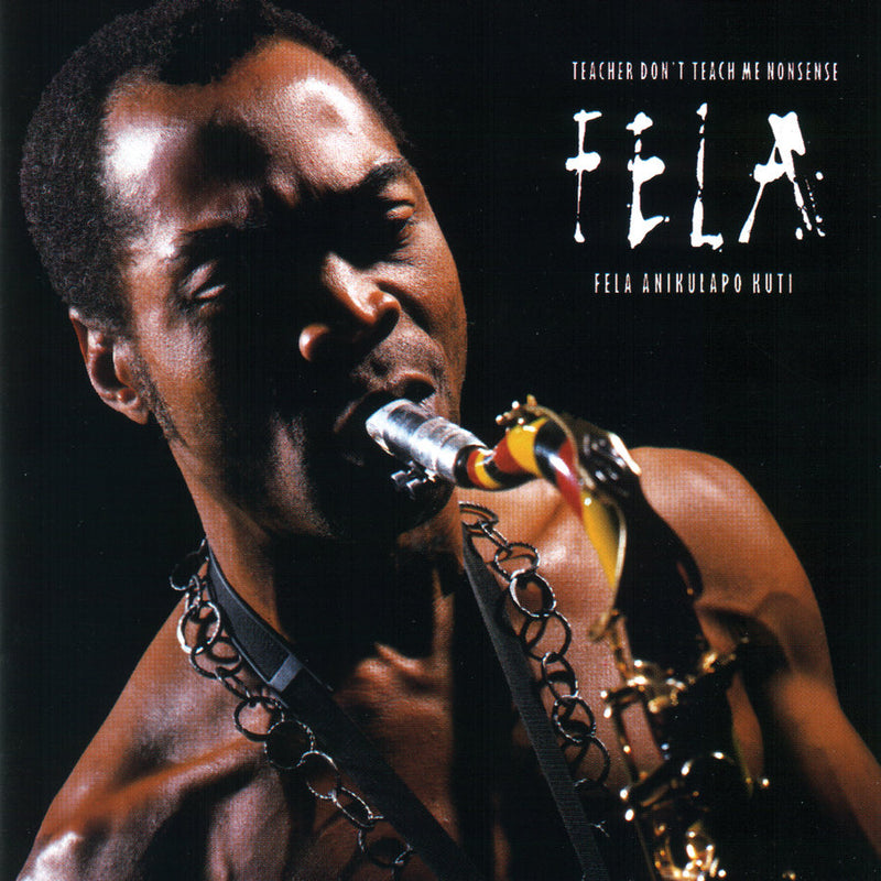 Fela Kuti - Teacher Don'T Teach Me Nonsense (Vinyl)