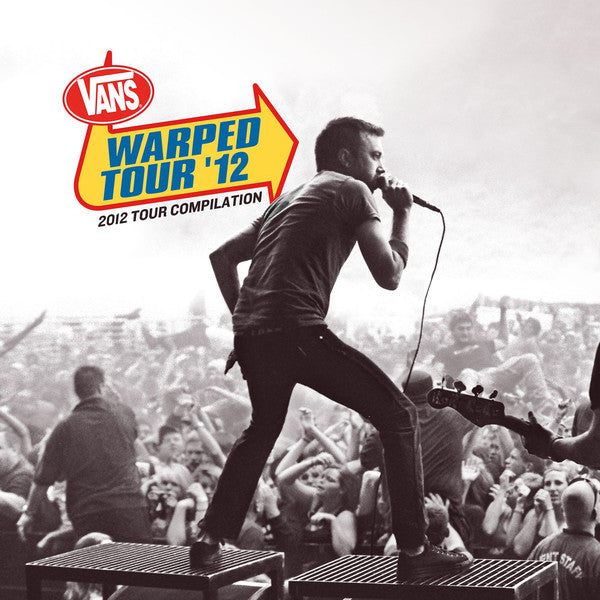 Warped Tour 2012 - Various Artists