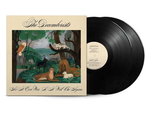 The Decemberists - As It Ever Was, So It Will Be Again [PRE-ORDER]