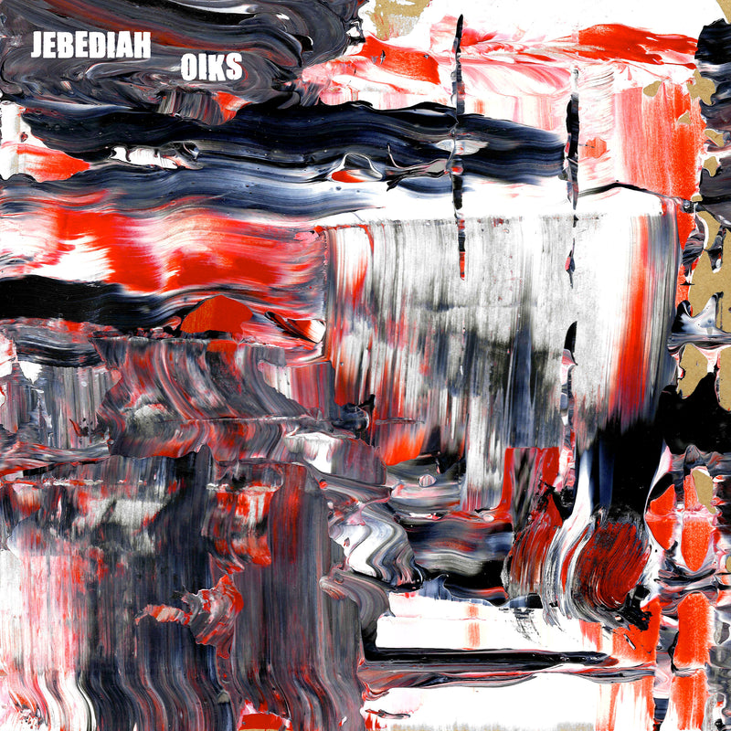 Jebediah - OIKS Vinyl