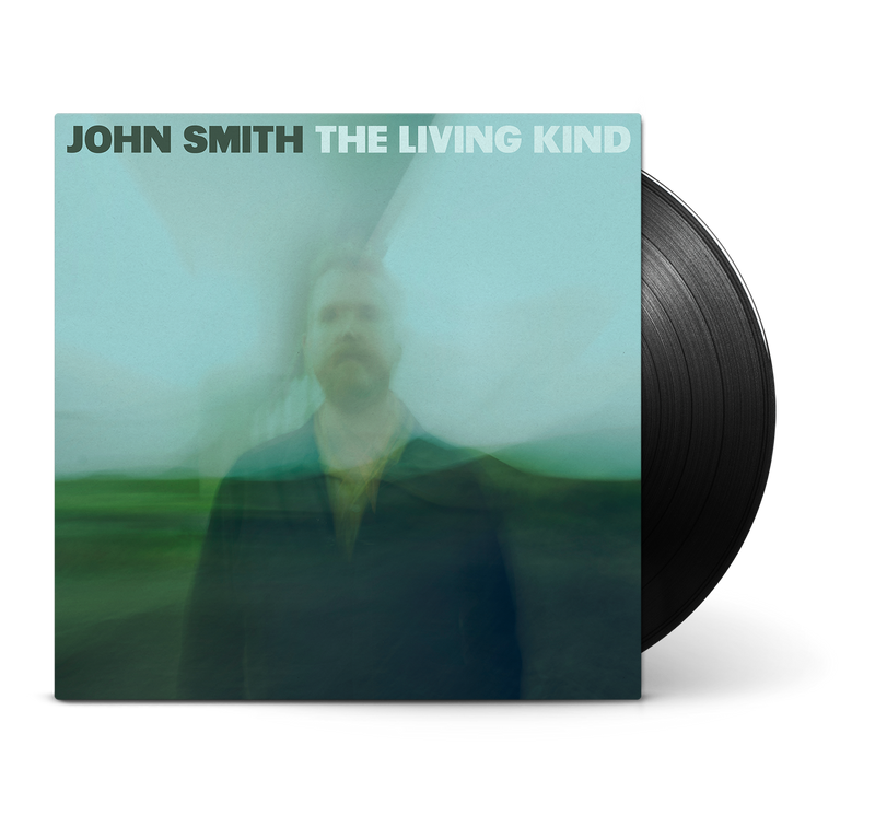 [PRE-ORDER] John Smith - The Living Kind
