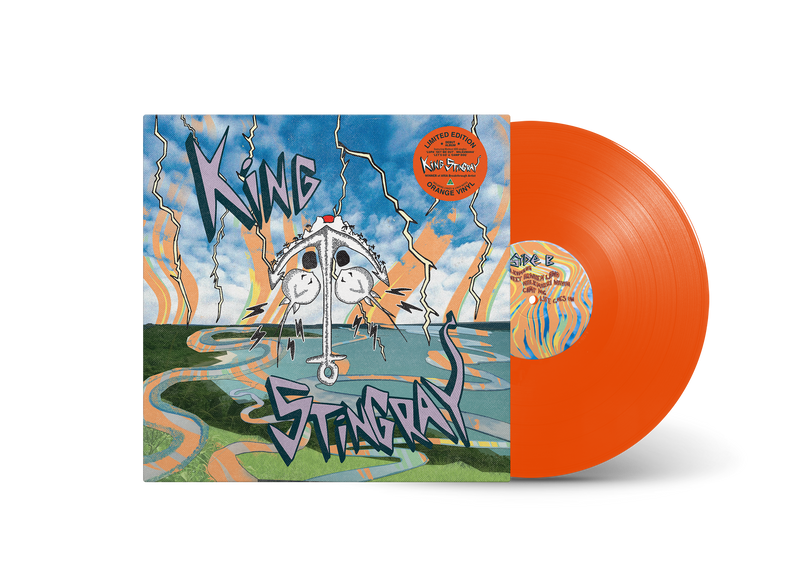 King Stingray - King Stingray (Limited edition One-Year Anniversary vinyl)