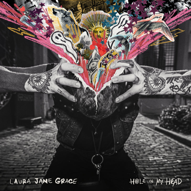 Laura Jane Grace - Hole In My Head [PRE-ORDER]