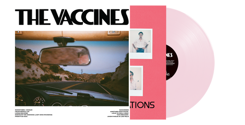 The Vaccines - Pick-Up Full Of Pink Carnations [PRE-ORDER]