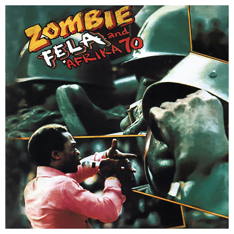 Fela Kuti - Zombie - CD