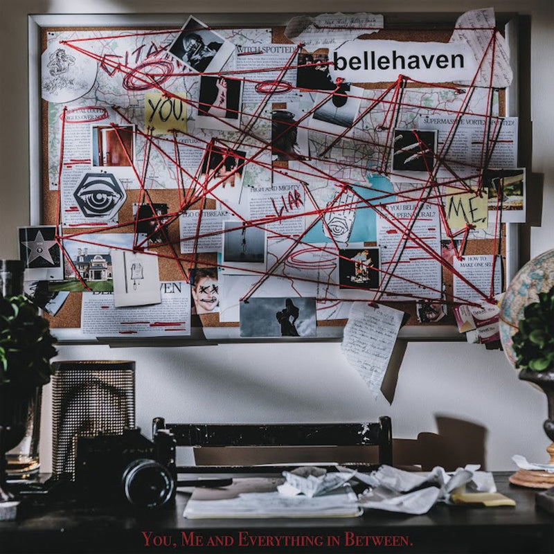 Belle Haven - You Me & Everything In Between