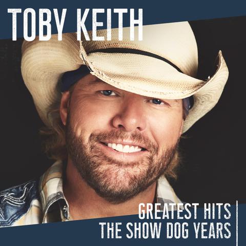 Toby Keith - Greatst Hits: The Showdog Years