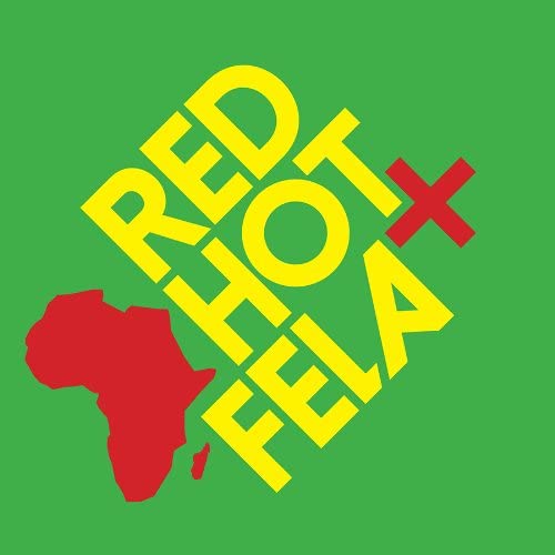 Fela Kuti - Red Hot + Fela (Vinyl)