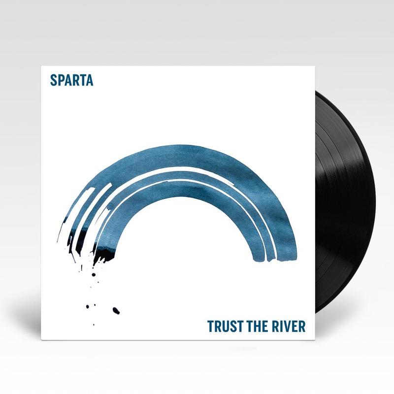 Sparta - Trust The River