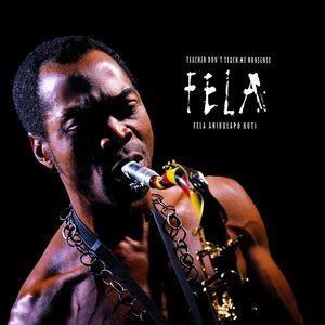 Fela Kuti - Teacher Don't Teach Me Nonsense (CD)
