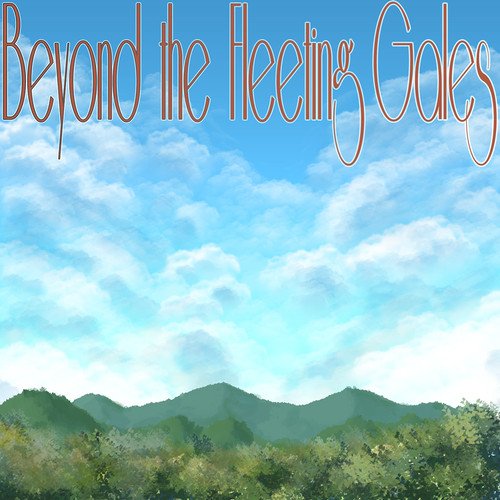 Crying - Beyond The Fleeting Gales Lp
