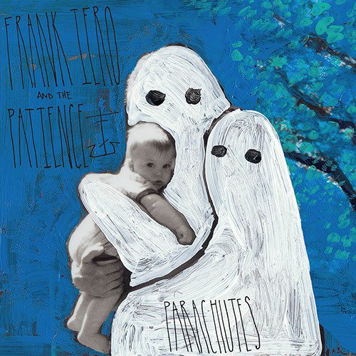 Frank Iero And The Patience - Parachutes