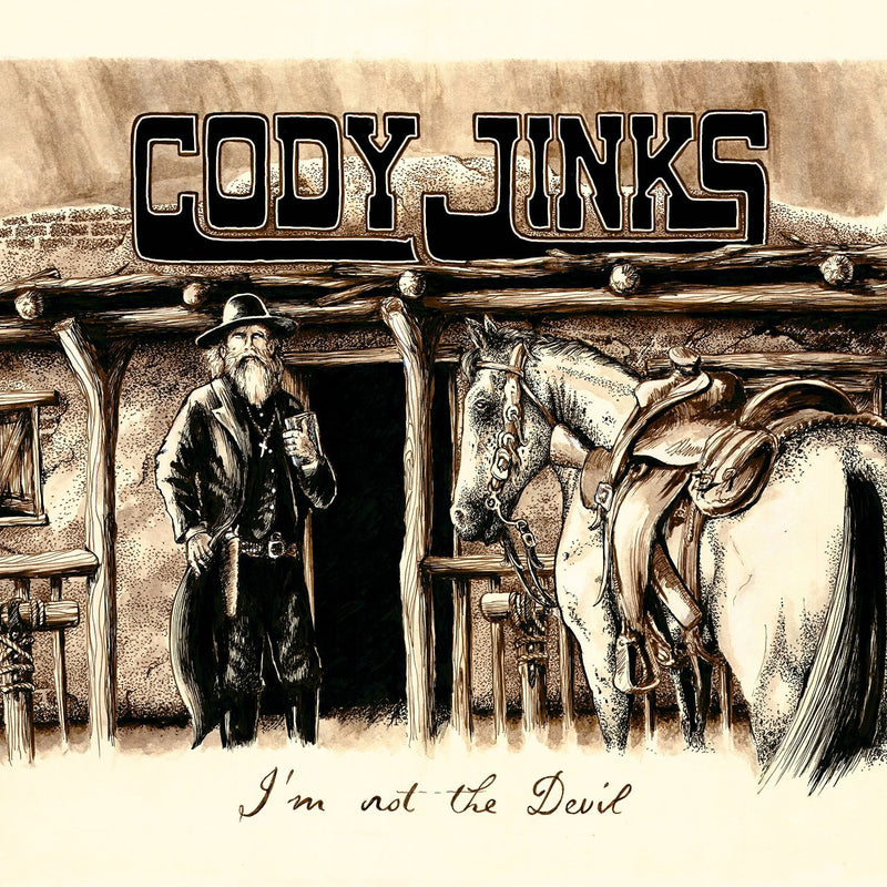 Cody Jinks - I'M Not The Devil
