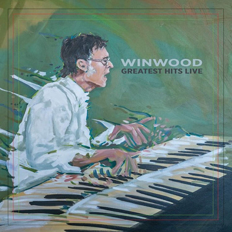 Steve Winwood - Winwood Greatest Hits - Live