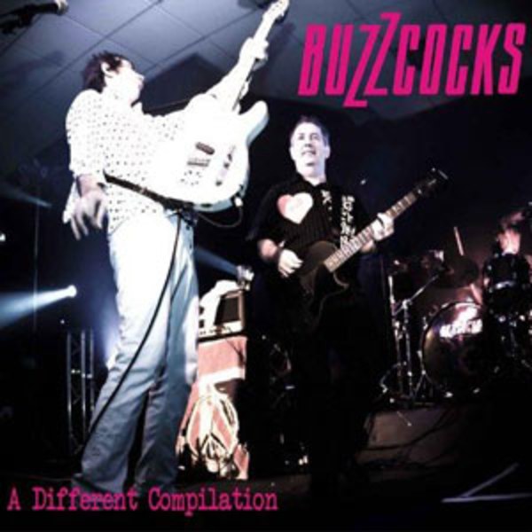The Buzzcocks - A Different Compilation
