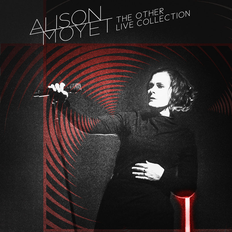 Alison Moyet - The Other Live Collection