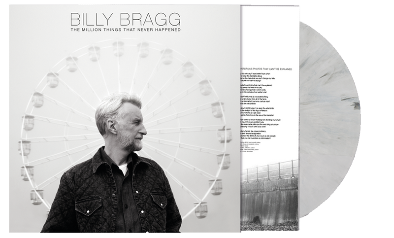 Billy Bragg - The Million Things That Never Happened