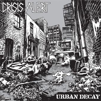 Crisis Alert - Urban Decay