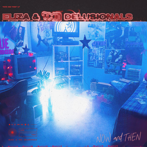 Eliza & The Delusionals - Now And Then - Signed Poster Bundle