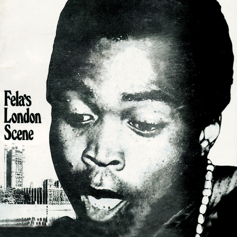 Fela Kuti - London Scene (50th Anniversary Edition Vinyl)