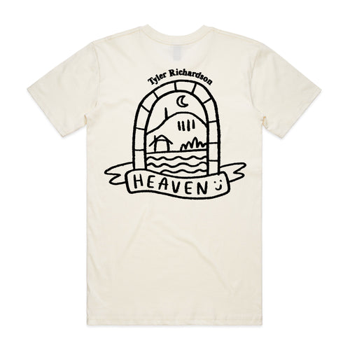 Tyler Richardson - Heaven in the Suburbs (Limited Edition Flash Design T-Shirt)