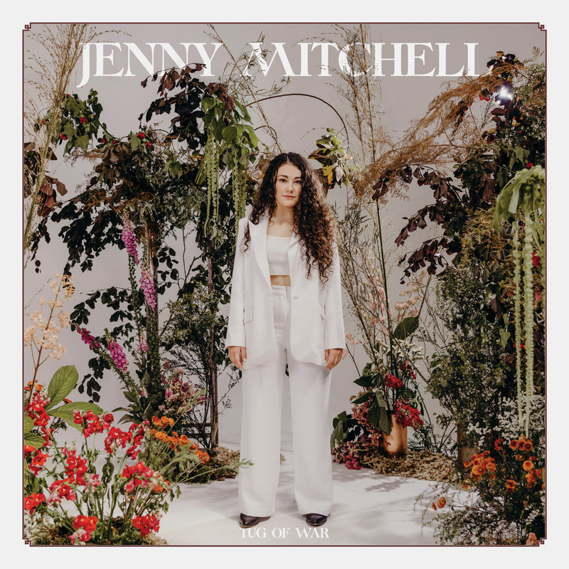 Jenny Mitchell - Tug of War (Digital Album)