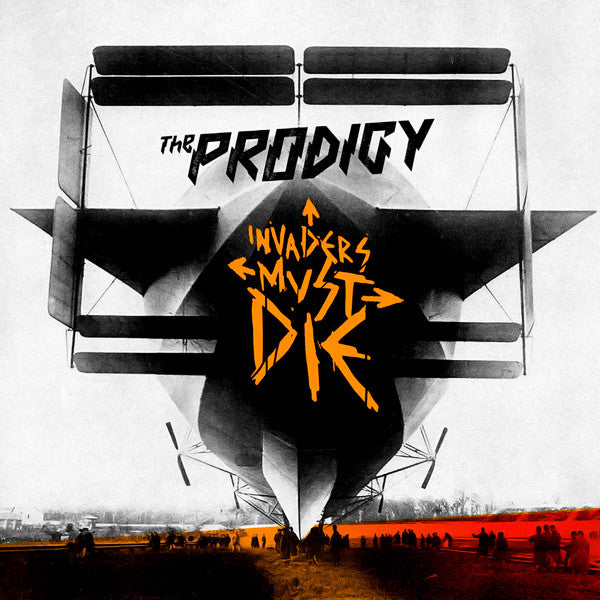 The Prodigy - Invaders Must Die