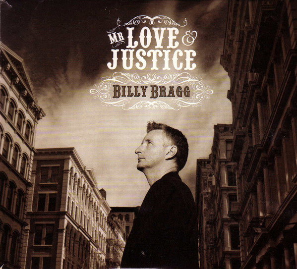 Billy Bragg - Mr Love And Justice
