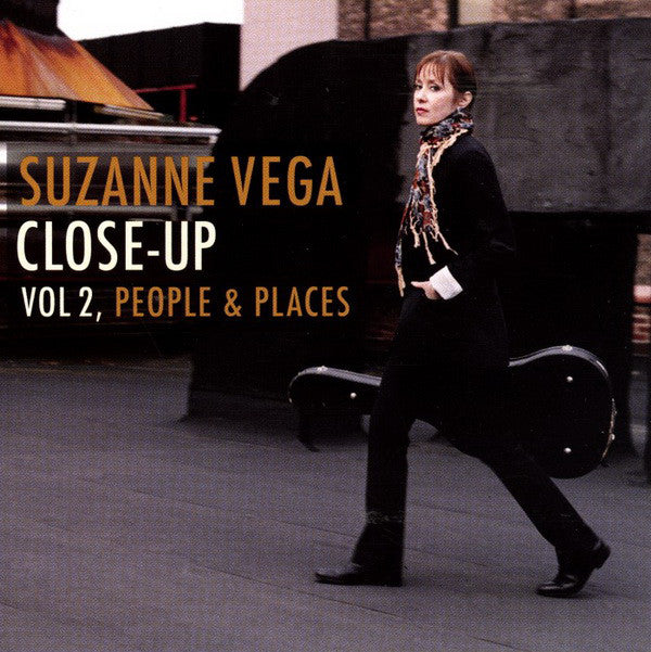Suzanne Vega - Close Up Vol 2 People & Places