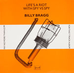 Billy Bragg - Lifes A Riot With Spy Vs Spy