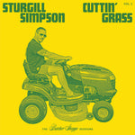 Sturgill Simpson - Cuttin' Grass - Vol:1 (The Butcher Shoppe Sessions)