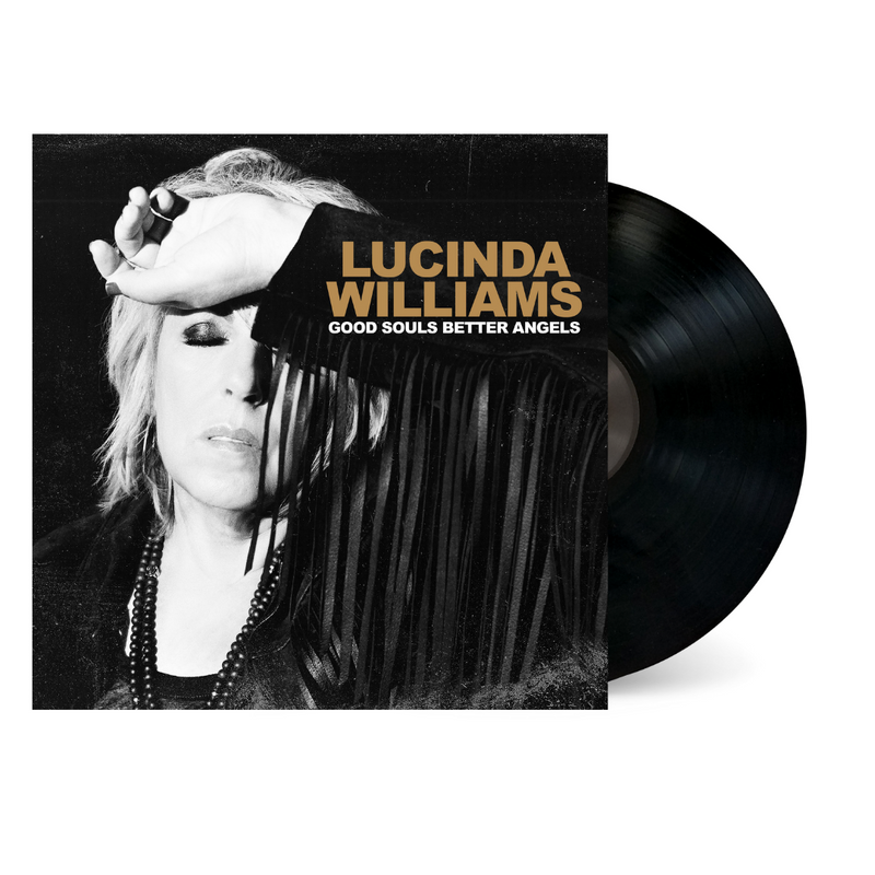 Lucinda Williams – Good Souls Better Angels