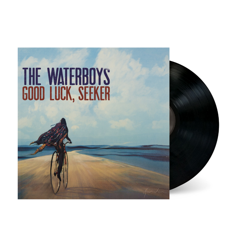 The Waterboys - Good Luck, Seeker