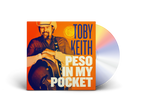 Toby Keith - Peso In My Pocket