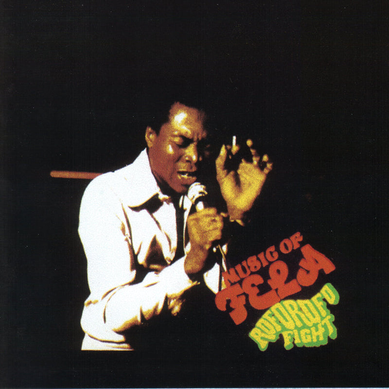 Fela Kuti - Roforofo Fight (Vinyl)