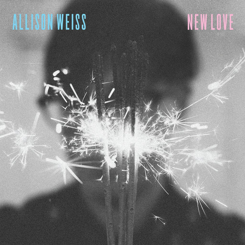 Allison Weiss - New Love LP
