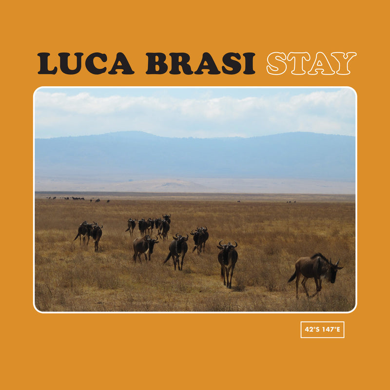 Luca Brasi - Stay
