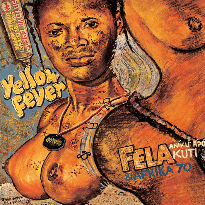 Fela Kuti - Yellow Fever (Vinyl)
