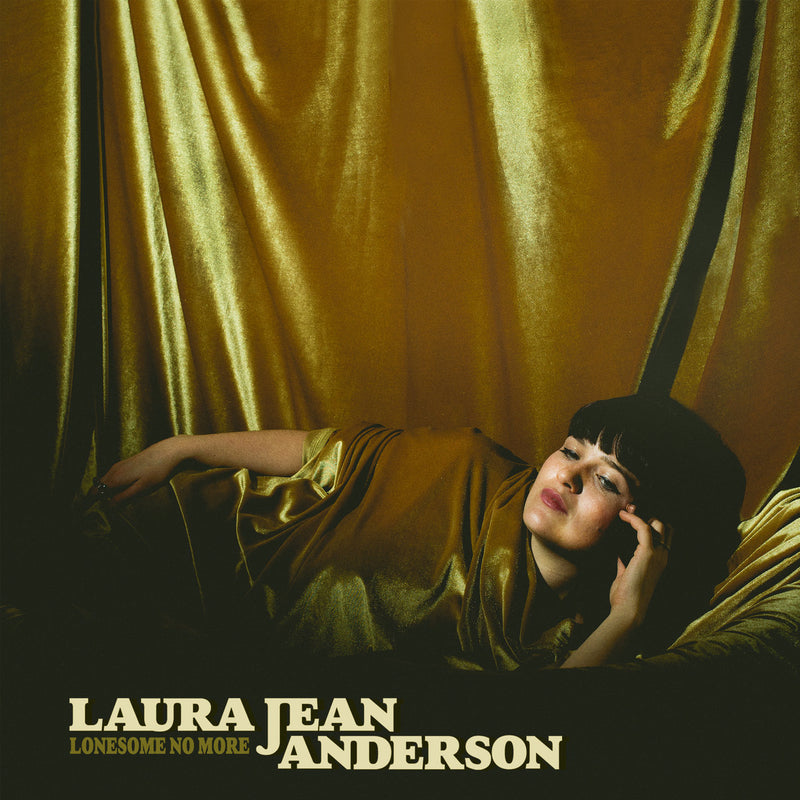 Laura Jean Anderson - Lonesome No More