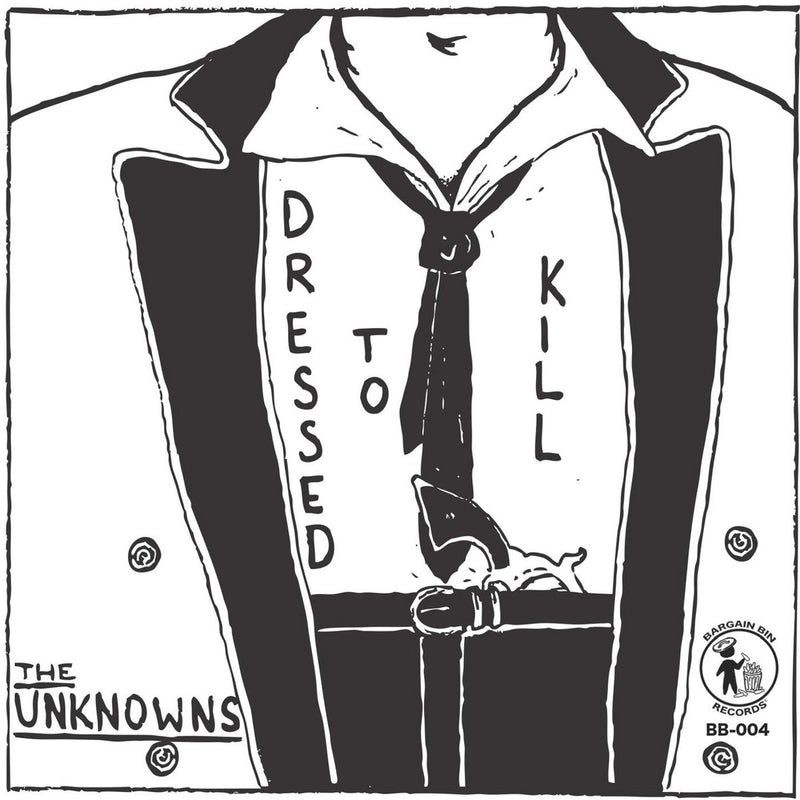 The Unknowns - Dressed To Kill / Internet Love